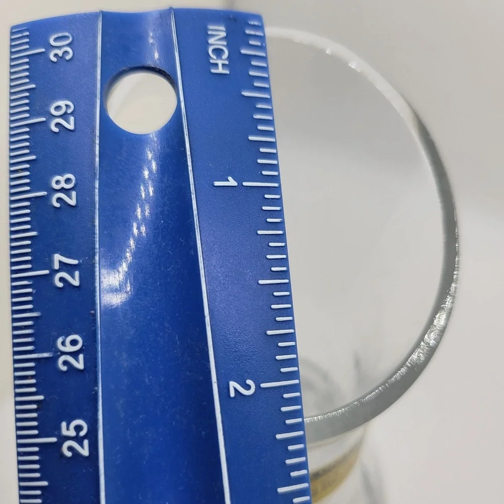 Polonia Lead Crystal Cut Glass‎ Vase 8